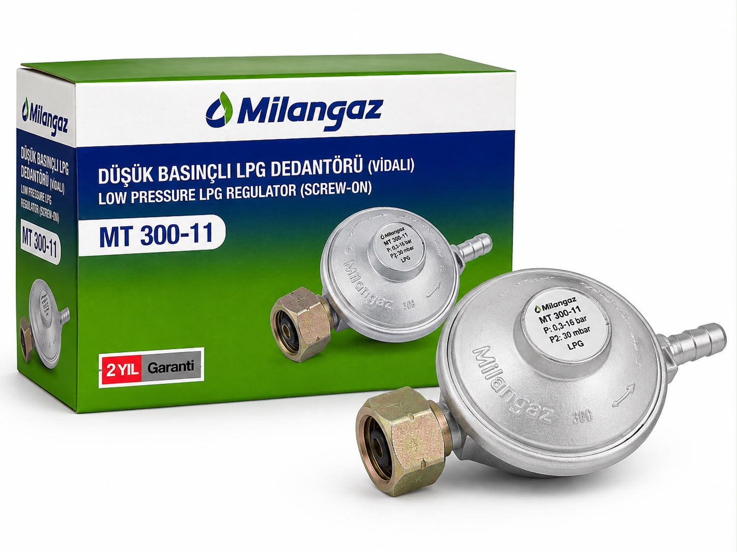 DEDANTÖR UZUN TİP MİLANGAZ